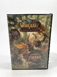 booster world of wacraft tambour de guerre