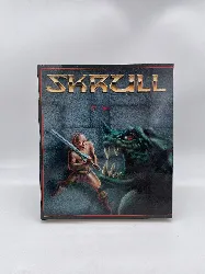 jeu atari st skrull