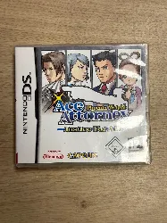 jeu ds phoenix wright - ace attorney: justice for all