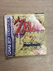 jeu gba the legend of zelda - a link to the past