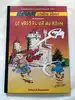 livre bd arthur le fantome justicier - le vassal va au bain - editions du taupinambour