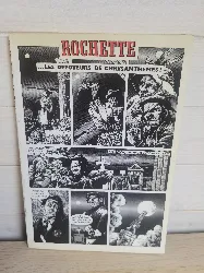 livre rochette les depoteurs de chrysanthemes