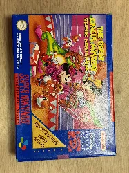 super nintendo the great circus mystery