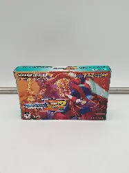 jeu gba rockman zero 2 - import japon game boy advance