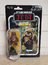 clone wars figurine vintage