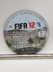 jeu ps3 fifa 12