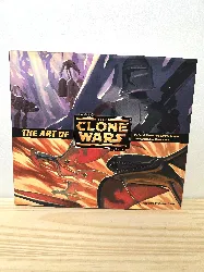 livre star the clone wars