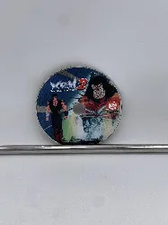 dvd ken 2, fist of the north star - vol.4