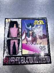 saint seiya - hyper hero real action doll - shun chevalier d'andromède 027