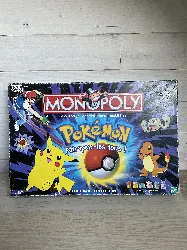 jeu monopoly pokemon