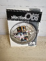 coffret dvd selection obs ciné