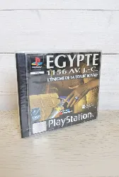 jeu ps1 egypte