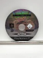 jeu ps2 pro evolution soccer 4 edition platinum
