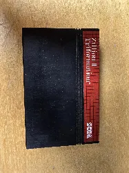 jeu sega master system zillion 2