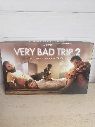 blu-ray very bad trip 1 et 2 coffret prestige limite fnac