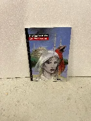 livre enki bilal istanbulda - couverture souple