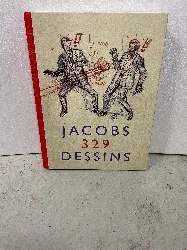 livre jacobs, 329 dessins