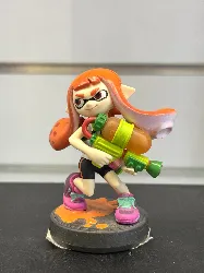 amiibo splatoon