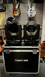 set x2 lyre beam'z tiger 18r