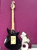 guitare electrique lag jet 100 new vintage blk left