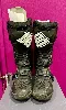 chaussures enhanced mx boots powered by shot race gear k11 noir a0f-24b1-a01-37