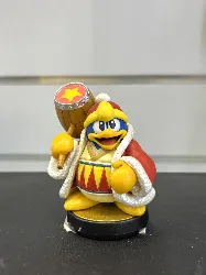 amiibo super smash bros - roi dadidou (king dedede) no. 28