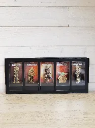 pin's star wars the mandalorian deluxe figpin box set