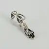 charm/pendentif thomas sabo chaussure à talon argent 925 millième (22 ct) 1,94g