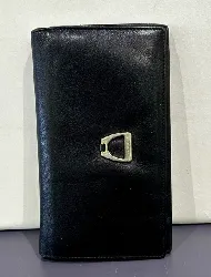portefeuille lancel noir
