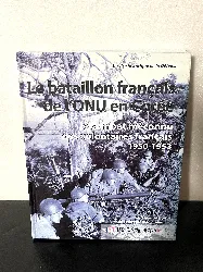 livre le bataillon français de l'onu en corée, 1950 - 1953