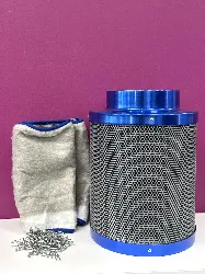 filtre bullfilter rc4/8 carbon