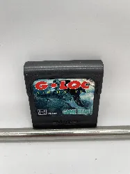 jeu game gear gg g.loc air battle