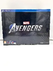 jeu ps4 marvel's avengers : earth mightiest edition