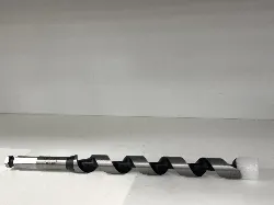 mèche à bois hélicoïdale, six pans 18 x 160 x 235 mm, d 11,1 mm 1pc
