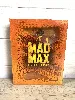 dvd mad max : fury road - édition titans of cult - steelbook 4k ultra hd + blu - ray + goodies