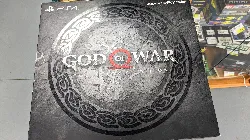 jeu ps4 god of war edition collector