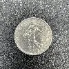 pièce d'argent 5 francs semeuse 1963 argent 900 millième 12,06g