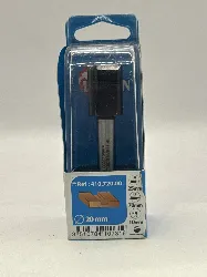 fraise à défoncer carbure - diamètre 20mm - queue 10mm leman