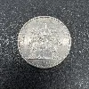 pièce d'argent 10 francs hercule 1965 argent 900 millième 25,01g