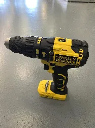 stanley perceuse ã percussion sans fil brushless fatmax mcd628d2k 18v 2x2ah