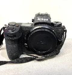 appareil photo hybride nikon z6 ii