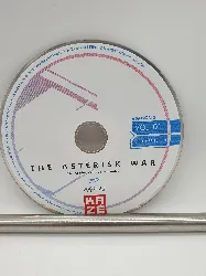 blu-ray the asterisk war : the academy city on the water - saison 2, vol. 1/2