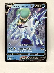 carte pokemon sylveroy 045/198