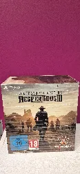 jeu ps4 desperados 3 - edition collector ps4