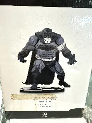 batman black and white klaus janson 165/5000 mib dc collectibles statue