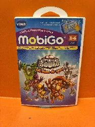jeu pour console de jeux - mobigo : super hero squad