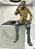 mezco the dark knight returns figurine 1/12 mutant leader