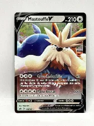 carte pokemon mastouffe v 116/159