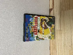 dvd manu chao - live: babylonia en guagua