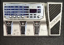 pedale d'effet boss me-20